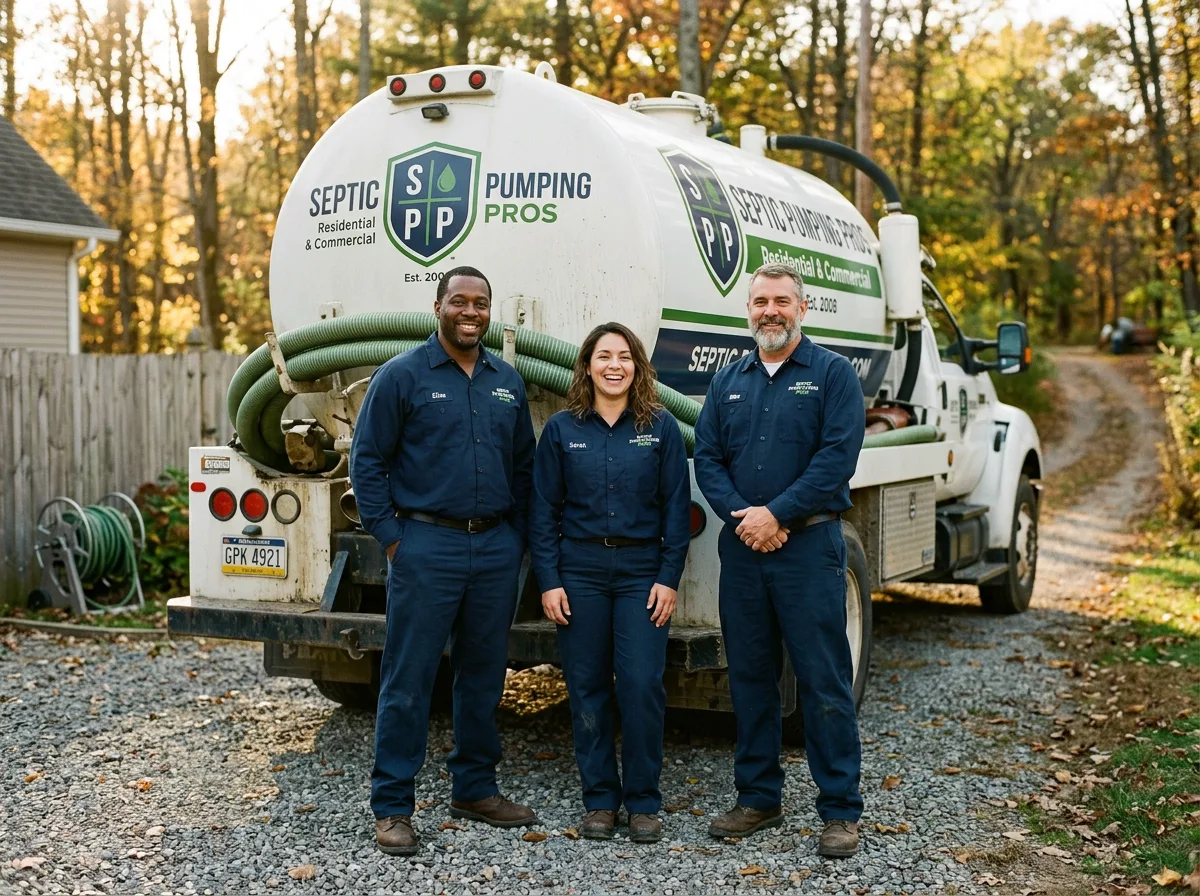 Septic Tank Pumping company in Paulden, AZ